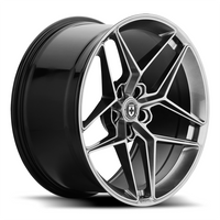 HRE FF11 - Liquid Metal - Wheel Warehouse