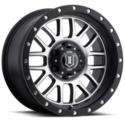 Icon Alloy Wheels // Free Shipping*