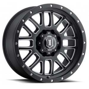 Icon Alloy Wheels // Free Shipping*