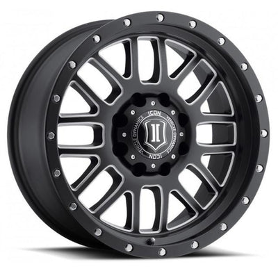 Icon Alloy Wheels // Free Shipping*