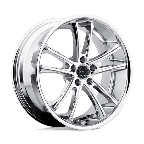 Asanti Wheels ABL-1 PEGASI - Chrome - Wheel Warehouse