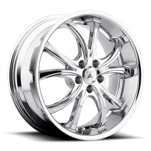 Asanti Wheels ABL-8 ELEKTRA - Chrome - Wheel Warehouse