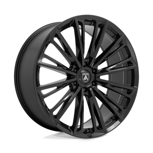Asanti Wheels ABL30 CORONA TRUCK - Gloss Black - Wheel Warehouse