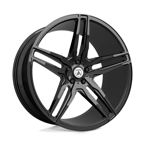 Asanti Wheels ABL-12 ORION - Gloss Black - Wheel Warehouse