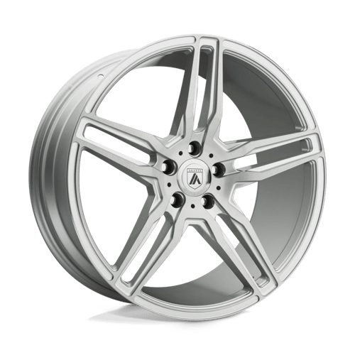 Asanti Wheels ABL-12 ORION - Brushed Silver - Wheel Warehouse