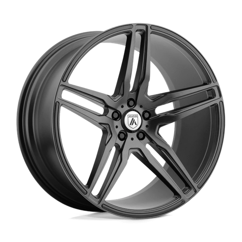 Asanti Wheels ABL-12 ORION - Matte Graphite - Wheel Warehouse