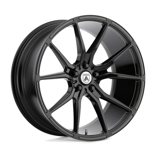 Asanti Wheels ABL-13 VEGA - Gloss Black - Wheel Warehouse