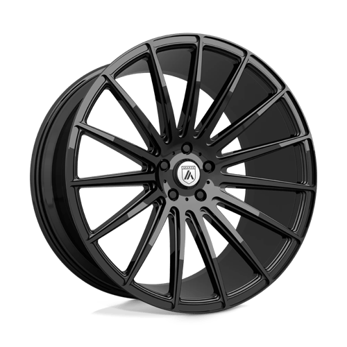 Asanti Wheels ABL-14 POLARIS - Gloss Black - Wheel Warehouse
