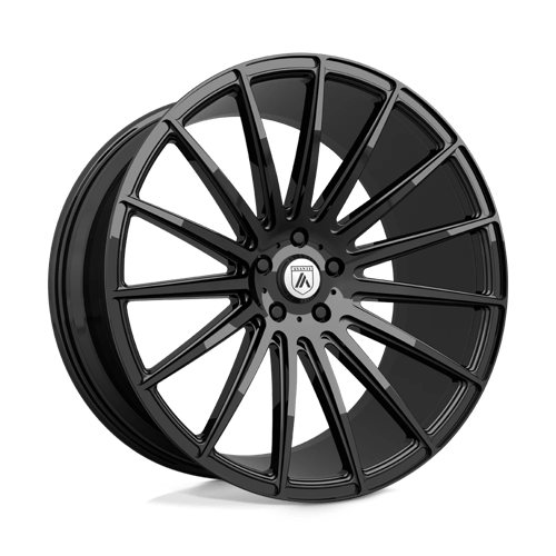 <b>Asanti Wheels</b> ABL-14 POLARIS -<br> Gloss Black