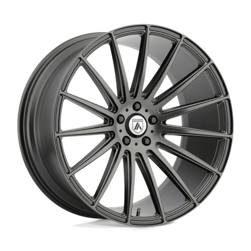 Asanti Wheels ABL-14 POLARIS - Matte Graphite - Wheel Warehouse