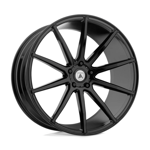 Asanti Wheels ABL-20 ARIES - Gloss Black - Wheel Warehouse