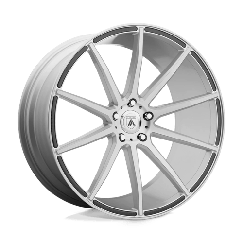 Asanti Wheels ABL-20 ARIES - Brushed Silver - Wheel Warehouse