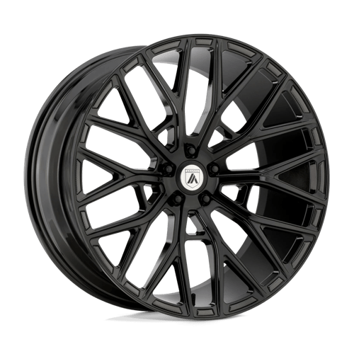 Asanti Wheels ABL-21 LEO - Gloss Black - Wheel Warehouse
