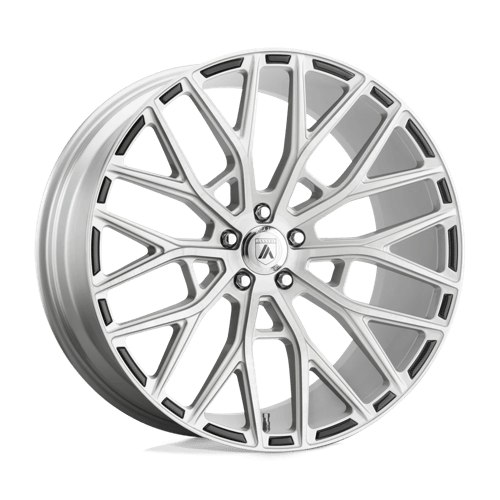 Asanti Wheels ABL-21 LEO - Brushed Silver - Wheel Warehouse