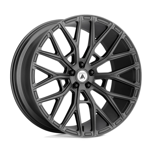 Asanti Wheels ABL-21 LEO - Matte Graphite - Wheel Warehouse