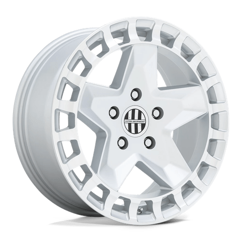 Victor Equipment Wheels ALPEN - Gloss White - Wheel Warehouse