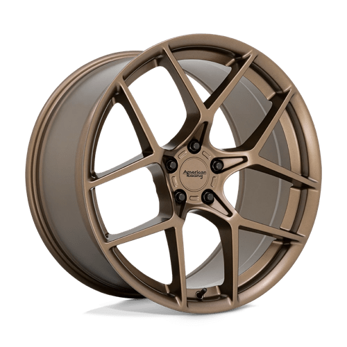 American Racing Wheels AR924 CROSSFIRE - Matte Bronze - Wheel Warehouse