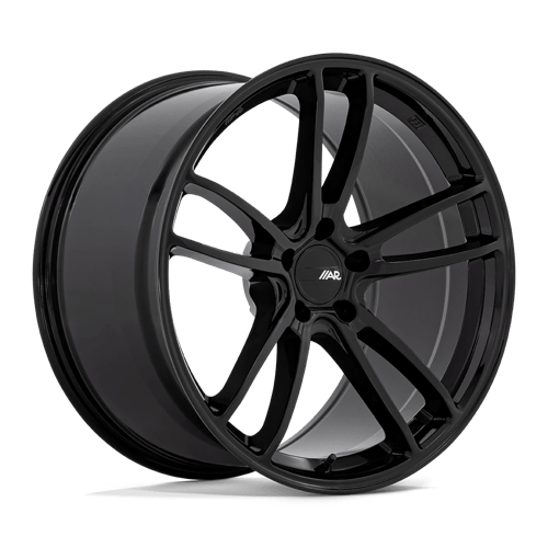 <b>American Racing Wheels</b> AR941 MACH FIVE -<br> Gloss Black