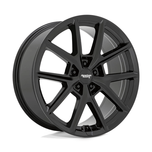 American Racing Wheels AR943 - Gloss Black - Wheel Warehouse