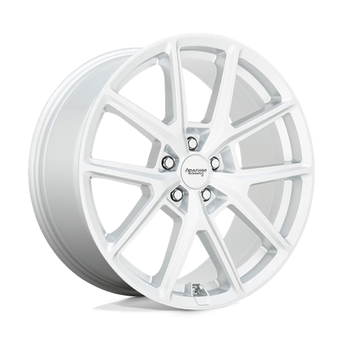 American Racing Wheels AR943 - Hyper Silver - Wheel Warehouse