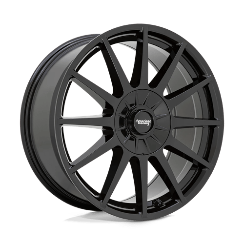 American Racing Wheels AR944 - Gloss Black - Wheel Warehouse