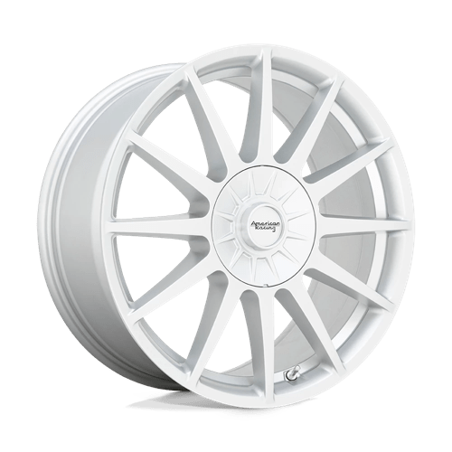 American Racing Wheels AR944 - Hyper Silver - Wheel Warehouse