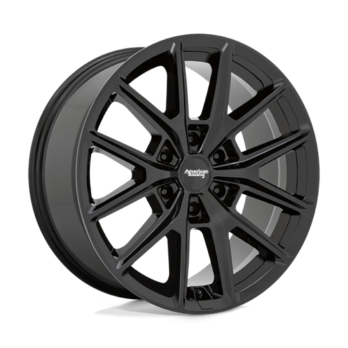 American Racing Wheels AR945 - Gloss Black - Wheel Warehouse