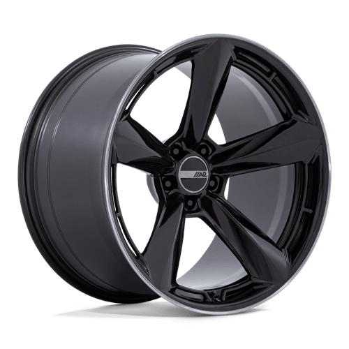 American Racing Wheels TTF - Gloss Black W/ Ddt Lip - Wheel Warehouse