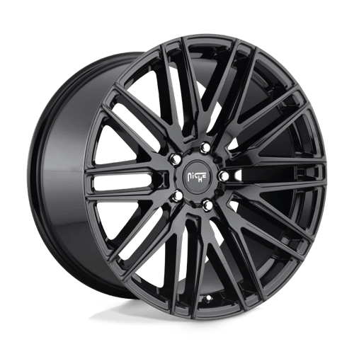 Niche Wheels M164 ANZIO - Gloss Black - Wheel Warehouse