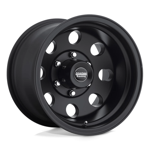 <b>American Racing Wheels</b> AR172 BAJA -<br> Satin Black