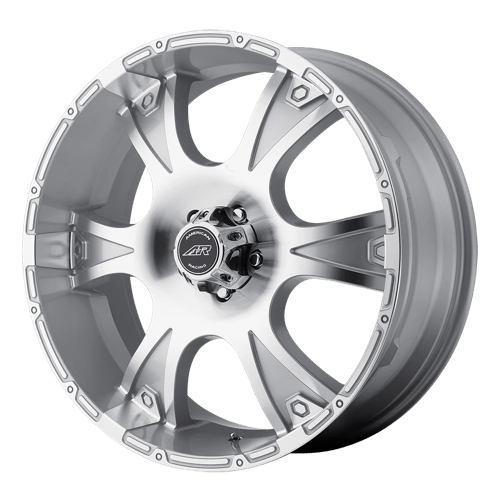 <b>American Racing Wheels</b> AR889 DAGGER -<br> Silver Machined