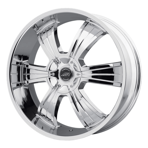 American Racing Wheels AR894 - Chrome - Wheel Warehouse