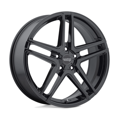 American Racing Wheels AR907 - Gloss Black - Wheel Warehouse