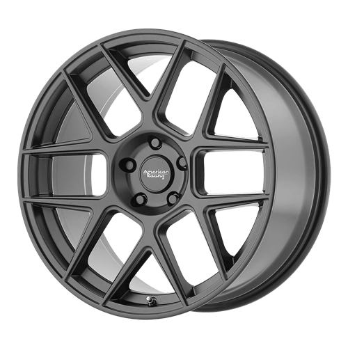 American Racing Wheels AR913 APEX - Satin Black - Wheel Warehouse