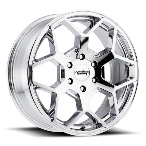 American Racing Wheels AR916 - Chrome - Wheel Warehouse