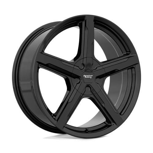 American Racing Wheels AR921 TRIGGER - Gloss Black - Wheel Warehouse