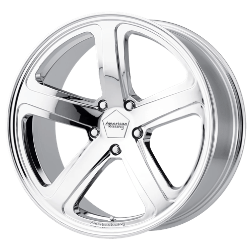 American Racing Wheels AR922 HOT LAP - Chrome - Wheel Warehouse