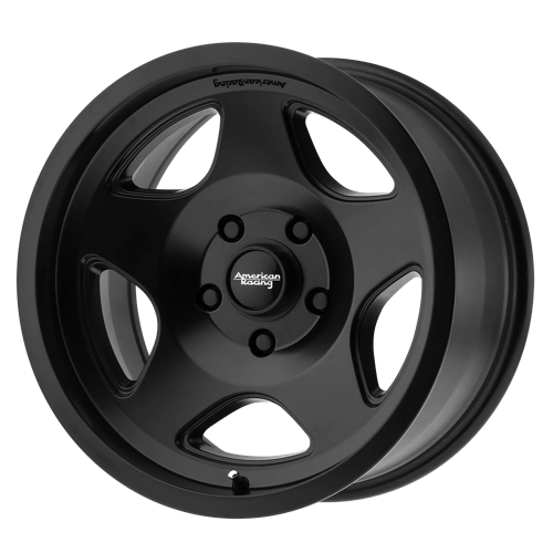 American Racing Wheels AR923 MOD 12 - Satin Black - Wheel Warehouse