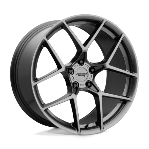 American Racing Wheels AR924 CROSSFIRE - Graphite - Wheel Warehouse