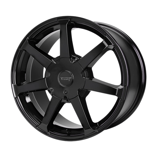 American Racing Wheels AR930 - Gloss Black - Wheel Warehouse