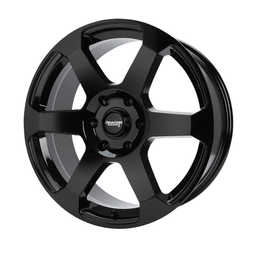 American Racing Wheels AR931 - Gloss Black - Wheel Warehouse
