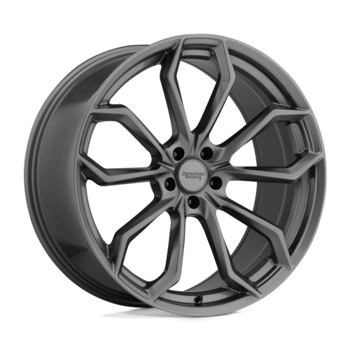 American Racing Wheels AR932 SPLITTER - Graphite - Wheel Warehouse