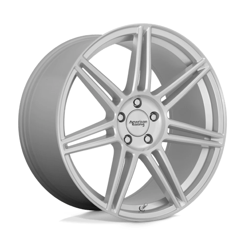 American Racing Wheels AR935 REDLINE - Brushed Silver - Wheel Warehouse