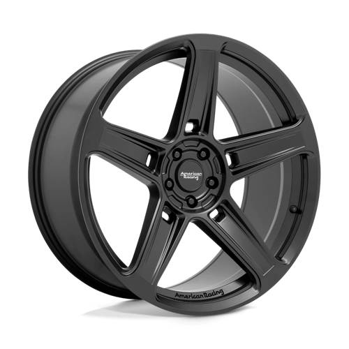 American Racing Wheels AR936 - Satin Black - Wheel Warehouse