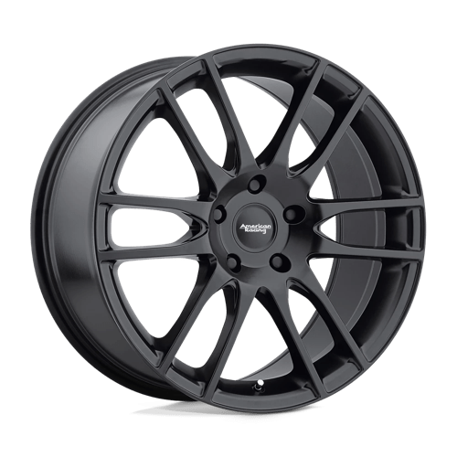 <b>American Racing Wheels</b> AR937 PIVOT -<br> Satin Black