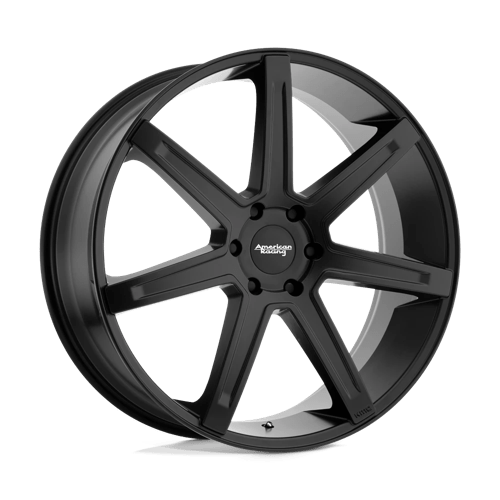 American Racing Wheels AR938 REVERT - Satin Black - Wheel Warehouse