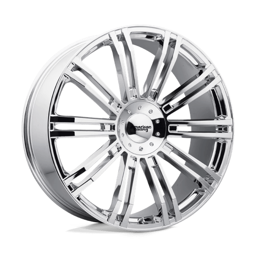 American Racing Wheels AR939 D2 - Chrome - Wheel Warehouse