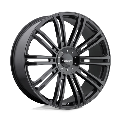 American Racing Wheels AR939 D2 - Gloss Black - Wheel Warehouse