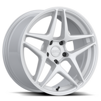 Kansei Astro - Gloss White - Wheel Warehouse