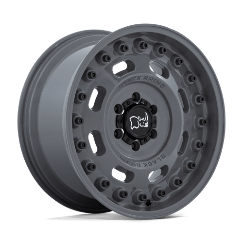 Black Rhino Wheels AXLE - Battleship Gray - Wheel Warehouse
